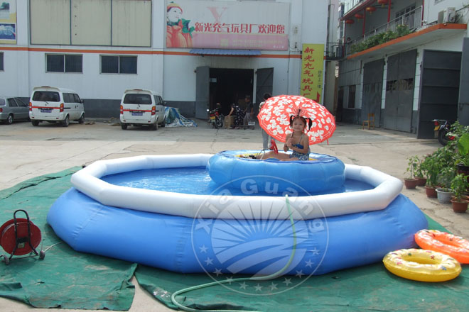 冯坡镇小型游泳池